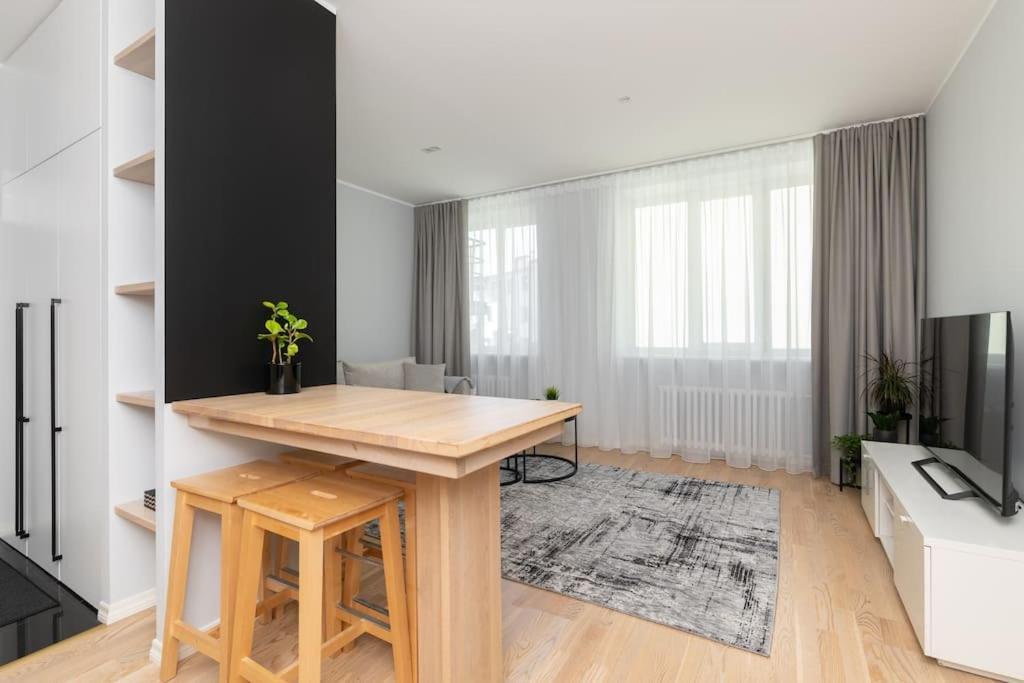 Roosikransi Apartment 塔林 外观 照片
