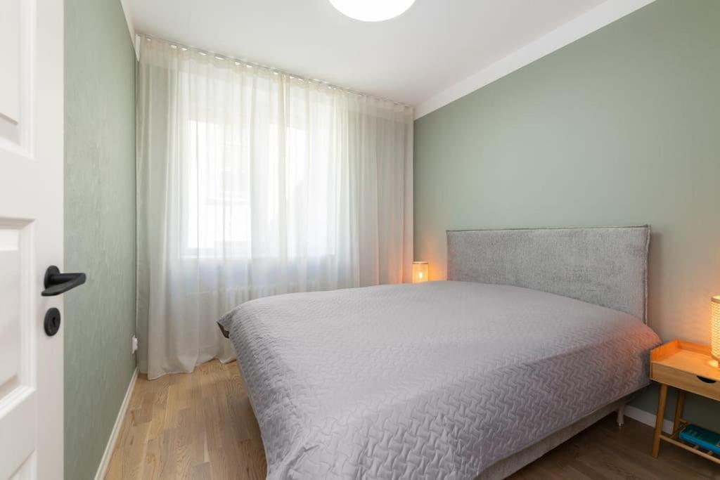 Roosikransi Apartment 塔林 外观 照片