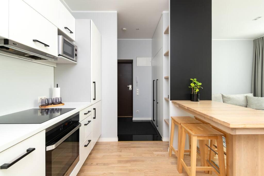 Roosikransi Apartment 塔林 外观 照片