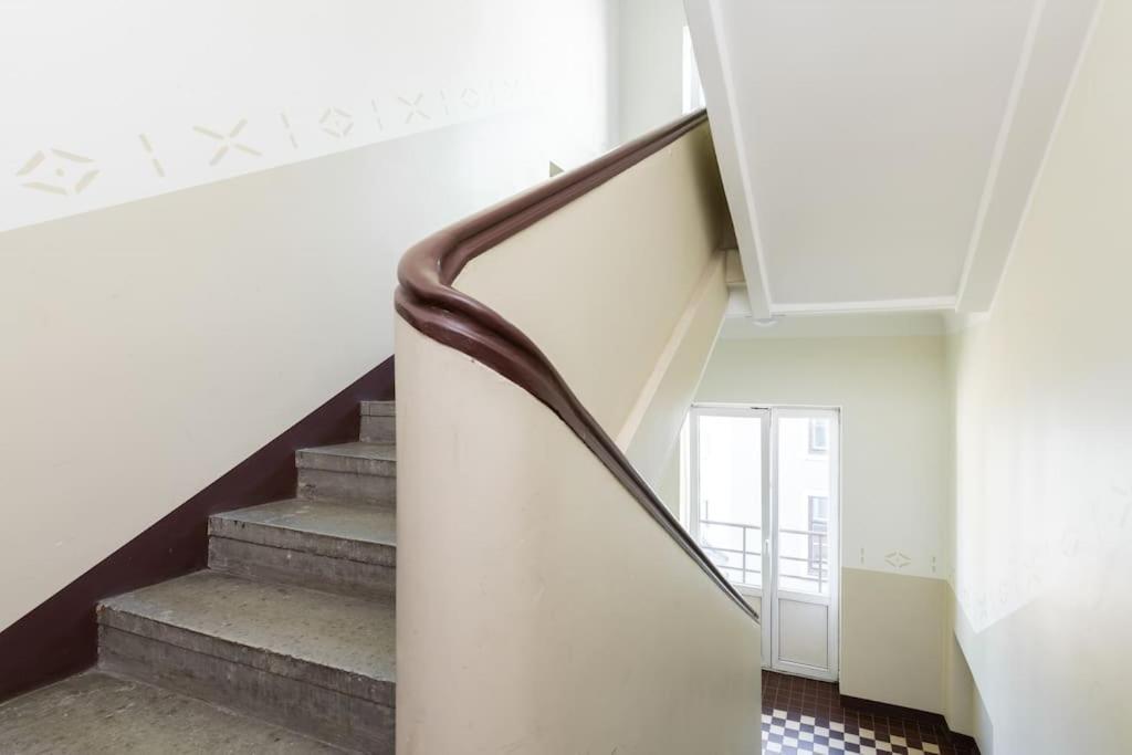 Roosikransi Apartment 塔林 外观 照片