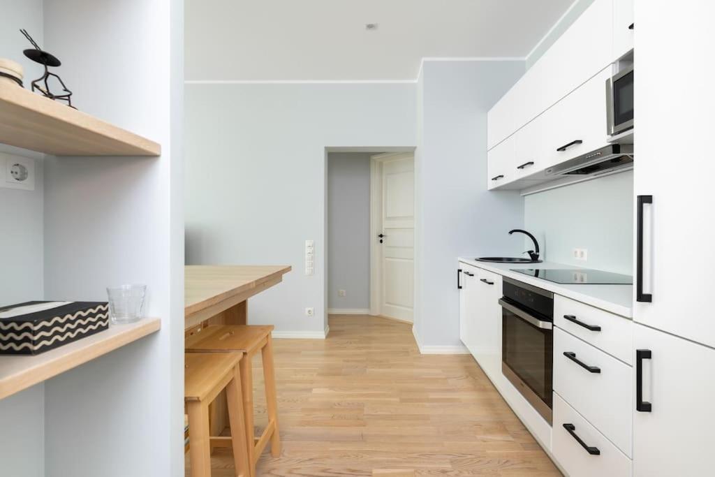 Roosikransi Apartment 塔林 外观 照片
